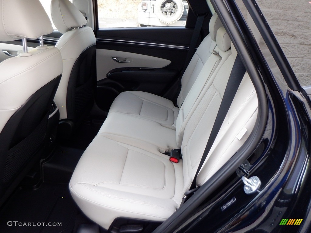2024 Hyundai Tucson Limited AWD Rear Seat Photo #146634022