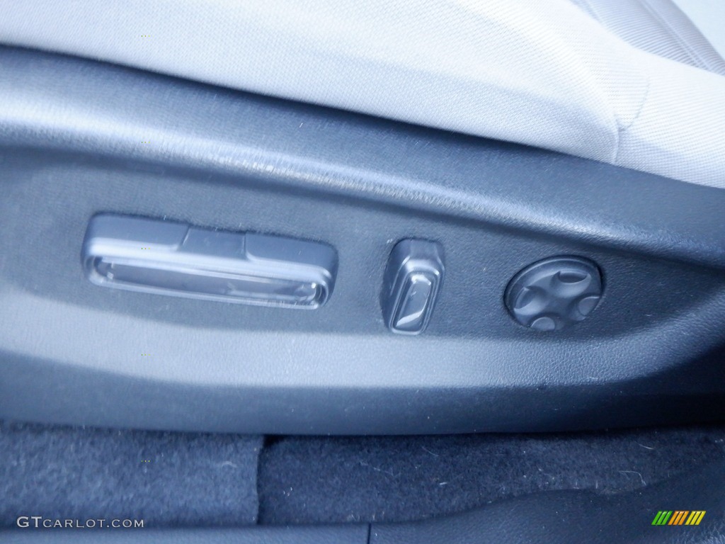 2020 CR-V EX AWD - Modern Steel Metallic / Gray photo #13