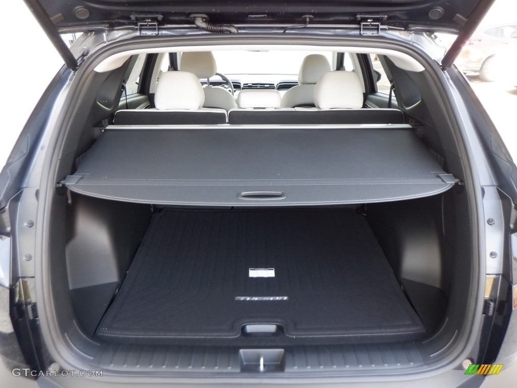 2024 Hyundai Tucson Limited AWD Trunk Photo #146634049