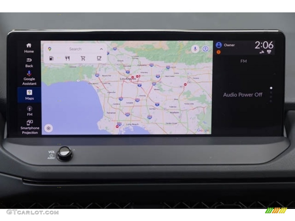 2024 Honda Accord Touring Hybrid Navigation Photo #146634079