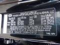 S3B: Phantom Black 2024 Hyundai Tucson Limited AWD Color Code