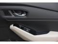 Gray 2024 Honda Accord Touring Hybrid Door Panel