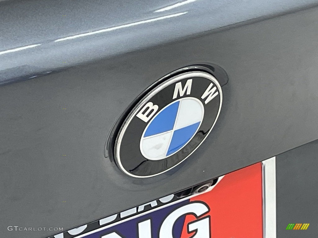 2020 3 Series 330i Sedan - Mineral Grey Metallic / Black photo #9