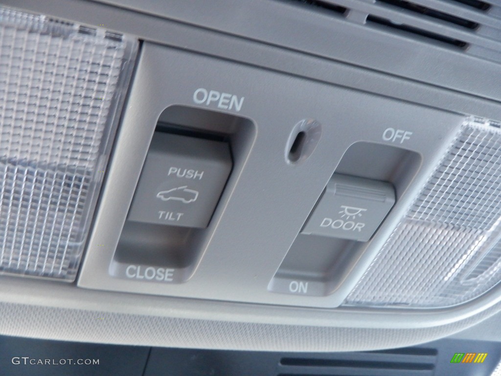 2020 CR-V EX AWD - Modern Steel Metallic / Gray photo #24
