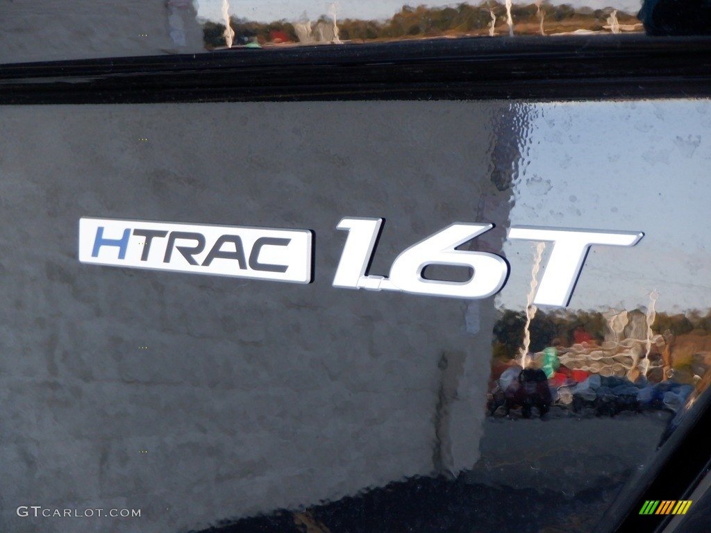 2024 Hyundai Kona Limited AWD Marks and Logos Photo #146634361