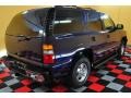 2002 Indigo Blue Metallic Chevrolet Tahoe LT 4x4  photo #6