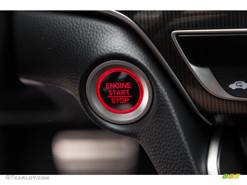2021 Accord Sport - Crystal Black Pearl / Black photo #16