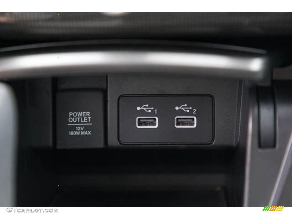 2021 Accord Sport - Crystal Black Pearl / Black photo #17