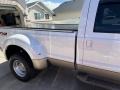 2012 Oxford White Ford F350 Super Duty King Ranch Crew Cab 4x4 Dually  photo #3