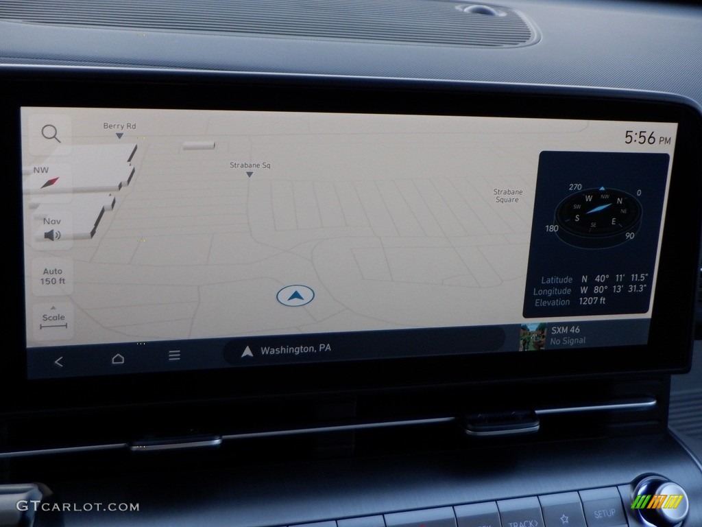 2024 Hyundai Kona Limited AWD Navigation Photo #146634625