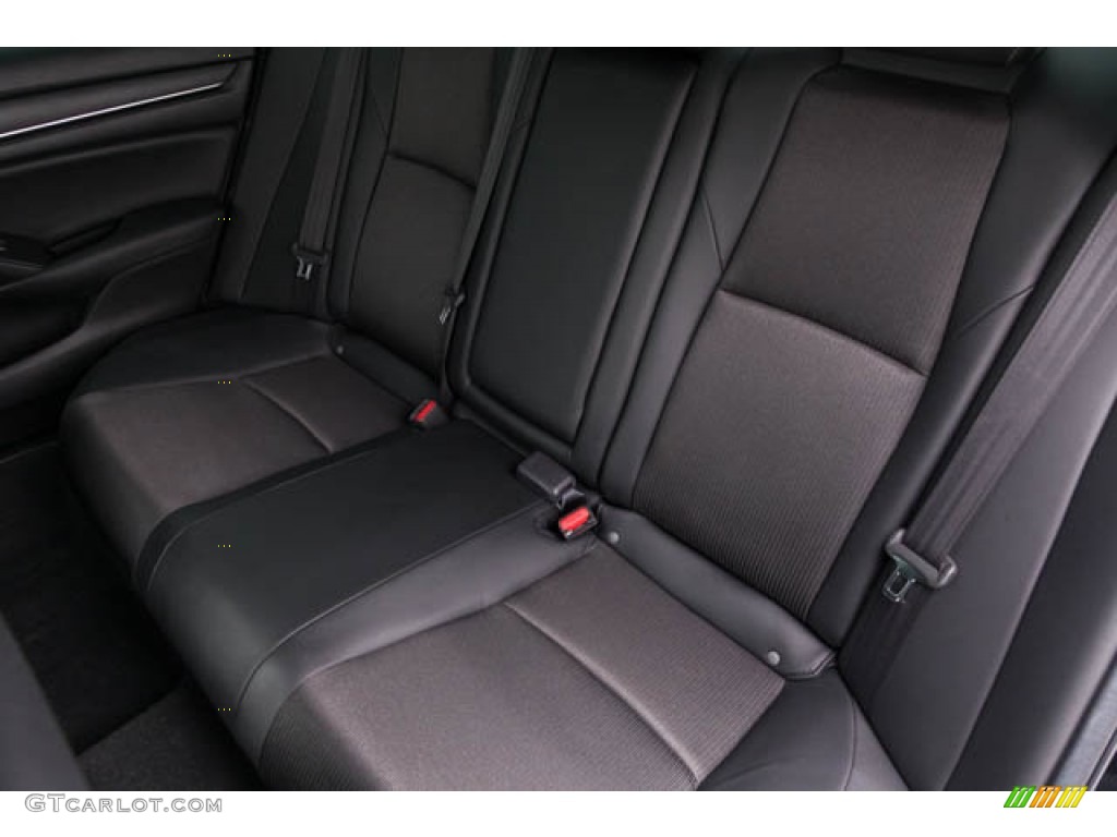 2021 Accord Sport - Crystal Black Pearl / Black photo #20