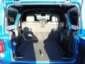 2022 Hydro Blue Pearl Jeep Wrangler Unlimited Rubicon 392 4x4  photo #5