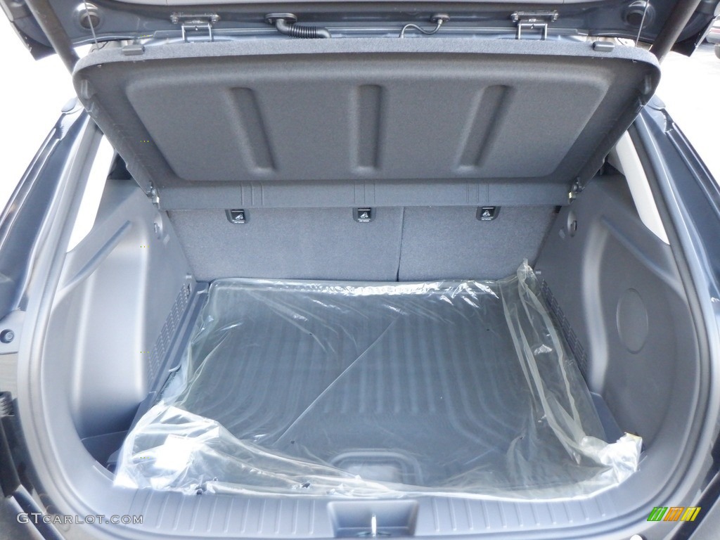 2024 Hyundai Kona Limited AWD Trunk Photo #146634715