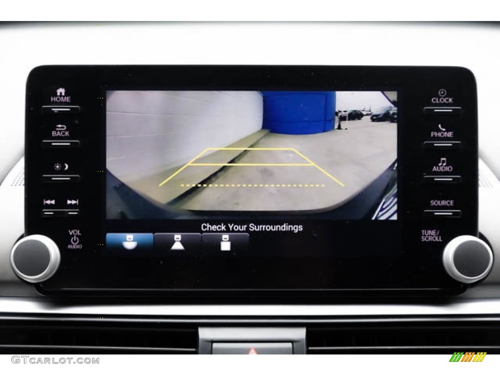 2021 Accord Sport - Crystal Black Pearl / Black photo #26