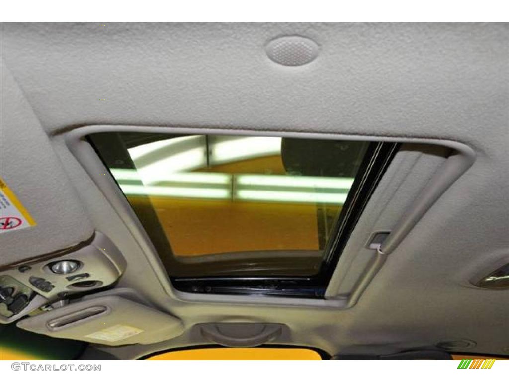 2002 Tahoe LT 4x4 - Indigo Blue Metallic / Tan/Neutral photo #10