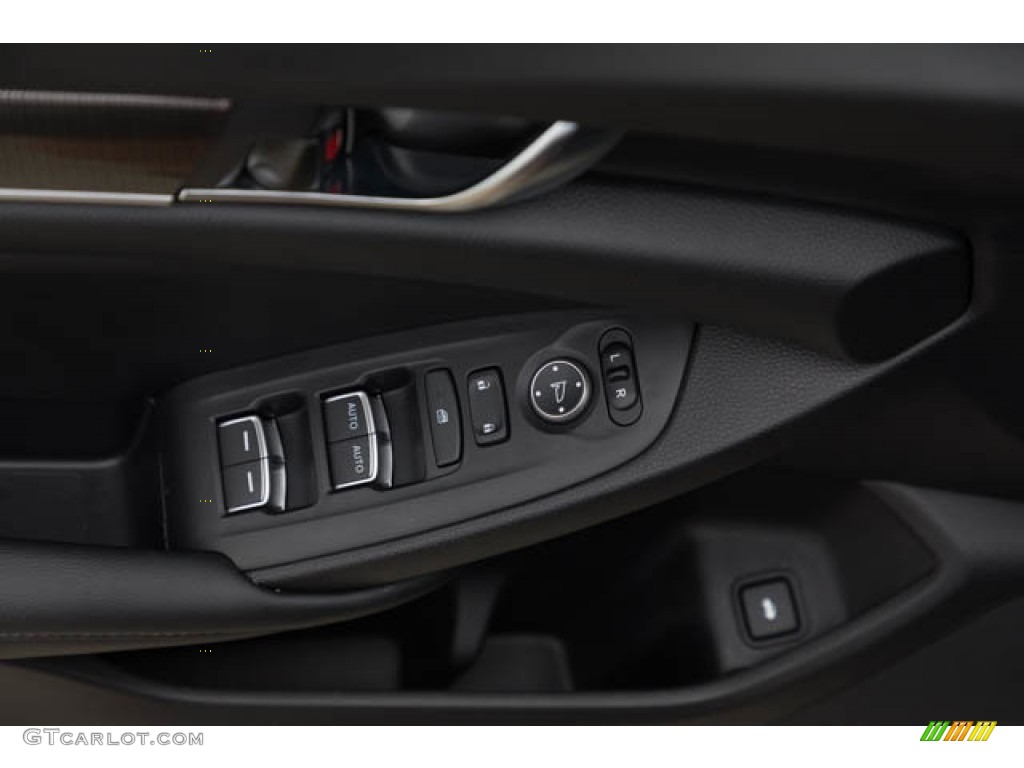 2021 Accord Sport - Crystal Black Pearl / Black photo #29