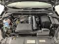 1.4 Liter TSI Turbocharged DOHC 16-Valve VVT 4 Cylinder 2017 Volkswagen Jetta S Engine