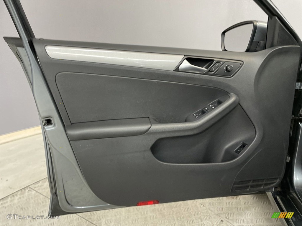 2017 Volkswagen Jetta S Door Panel Photos