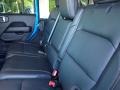 Rear Seat of 2022 Wrangler Unlimited Rubicon 392 4x4