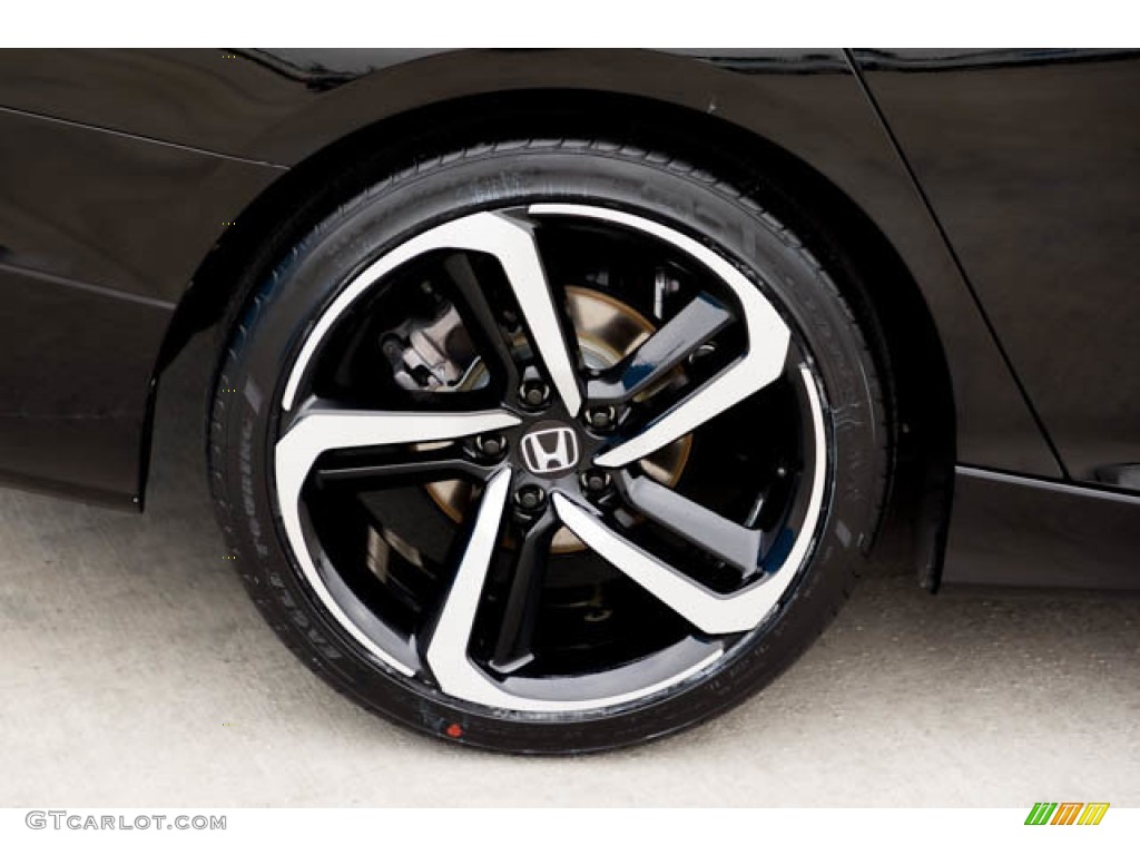 2021 Honda Accord Sport Wheel Photo #146634925