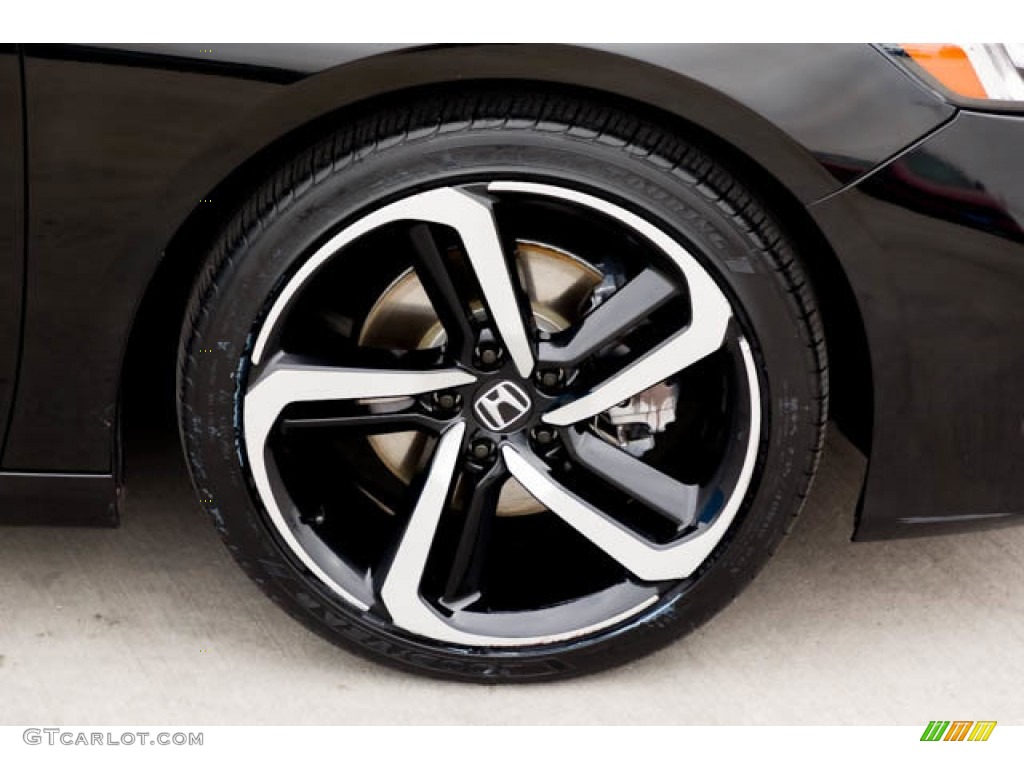 2021 Honda Accord Sport Wheel Photo #146634943
