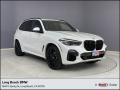 Mineral White Metallic 2021 BMW X5 sDrive40i