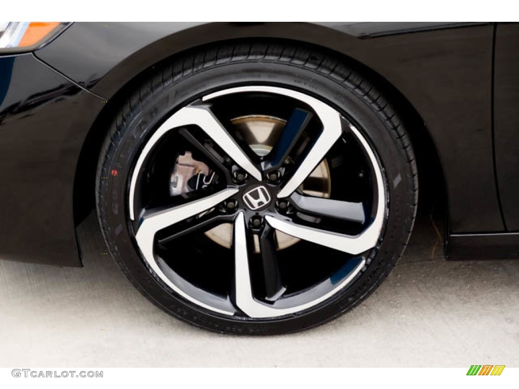 2021 Honda Accord Sport Wheel Photos