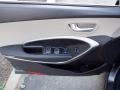 Beige 2015 Hyundai Santa Fe Sport 2.0T AWD Door Panel