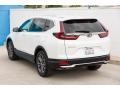 2020 Platinum White Pearl Honda CR-V EX  photo #2