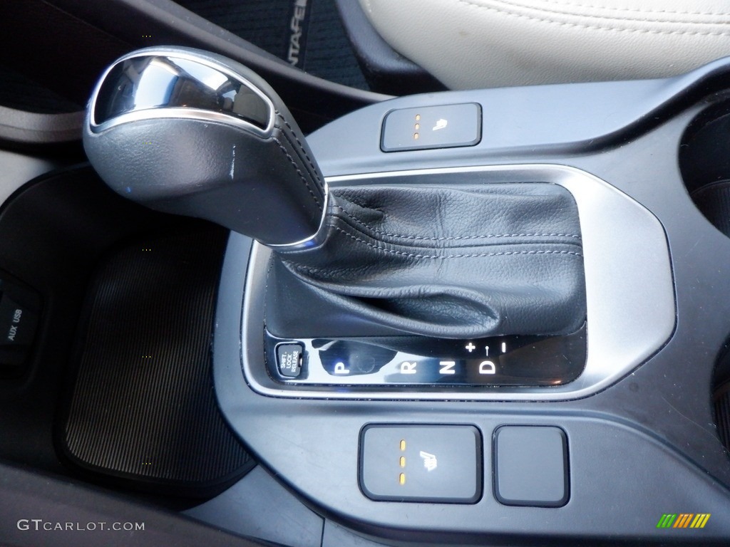 2015 Hyundai Santa Fe Sport 2.0T AWD Transmission Photos