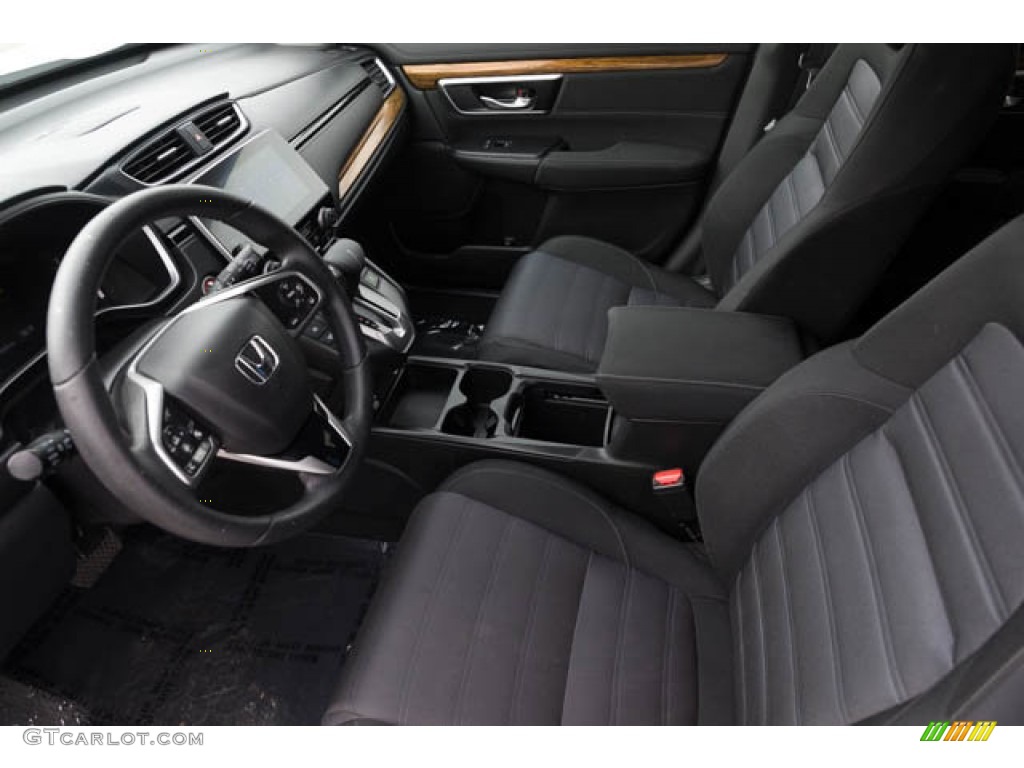 2020 Honda CR-V EX Front Seat Photo #146635075