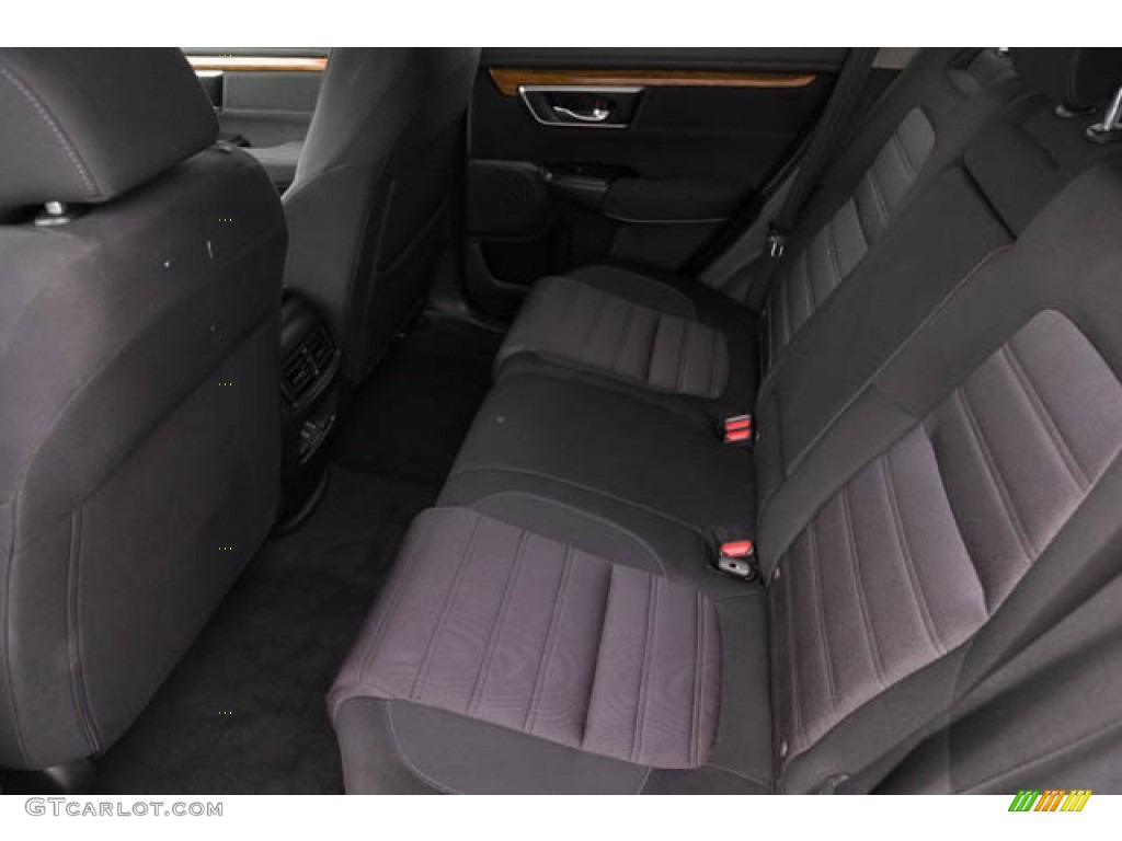 2020 Honda CR-V EX Rear Seat Photo #146635084