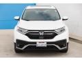 2020 Platinum White Pearl Honda CR-V EX  photo #7