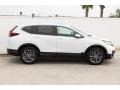 2020 Platinum White Pearl Honda CR-V EX  photo #10