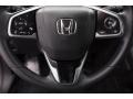 Black 2020 Honda CR-V EX Steering Wheel