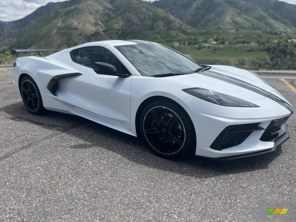 2021 Chevrolet Corvette Stingray Coupe Exterior Photos