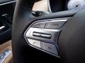 Beige Steering Wheel Photo for 2023 Hyundai Santa Fe #146635324