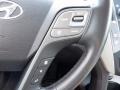 Beige Steering Wheel Photo for 2015 Hyundai Santa Fe Sport #146635333