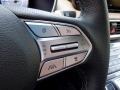 Beige 2023 Hyundai Santa Fe Calligraphy AWD Steering Wheel