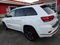 2020 Bright White Jeep Grand Cherokee Limited X 4x4  photo #2