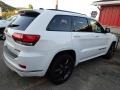 2020 Bright White Jeep Grand Cherokee Limited X 4x4  photo #3