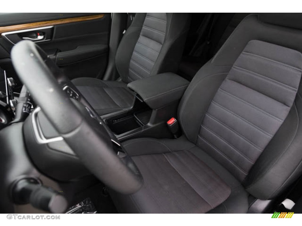 2020 Honda CR-V EX Front Seat Photo #146635399