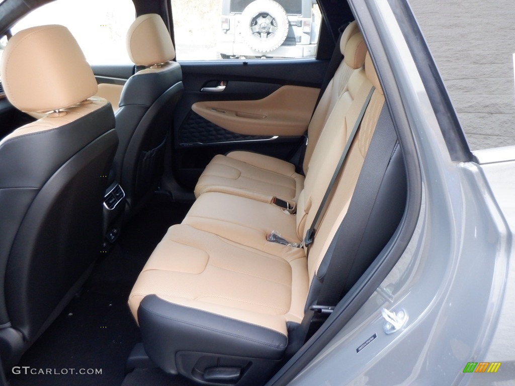 2023 Hyundai Santa Fe Calligraphy AWD Rear Seat Photo #146635444
