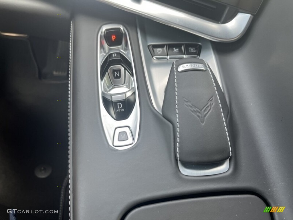 2021 Chevrolet Corvette Stingray Coupe Controls Photo #146635456