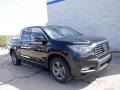 2023 Crystal Black Pearl Honda Ridgeline RTL AWD  photo #1