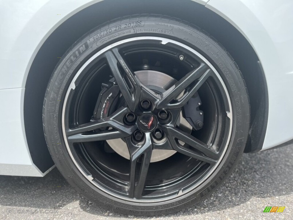 2021 Chevrolet Corvette Stingray Coupe Wheel Photo #146635618
