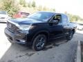 2023 Crystal Black Pearl Honda Ridgeline RTL AWD  photo #4