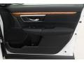 Black 2020 Honda CR-V EX Door Panel