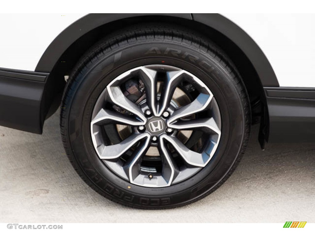 2020 Honda CR-V EX Wheel Photo #146635786