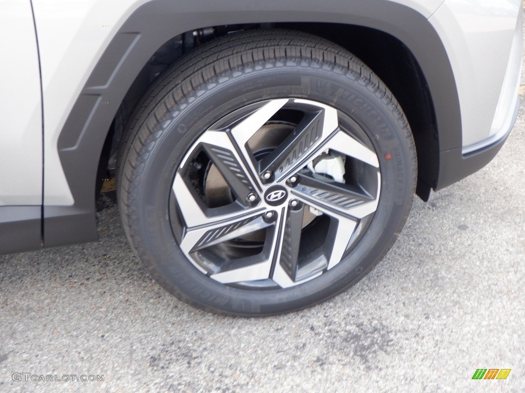 2024 Hyundai Tucson SEL AWD Wheel Photo #146635807